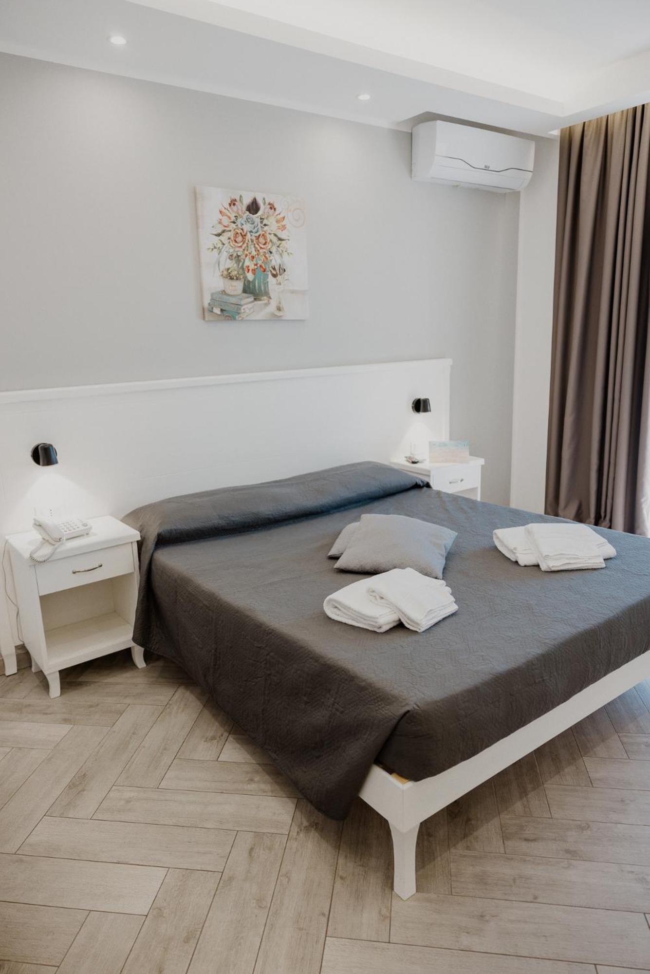 Bed and Breakfast Residenza Kalios Tropea Exterior foto