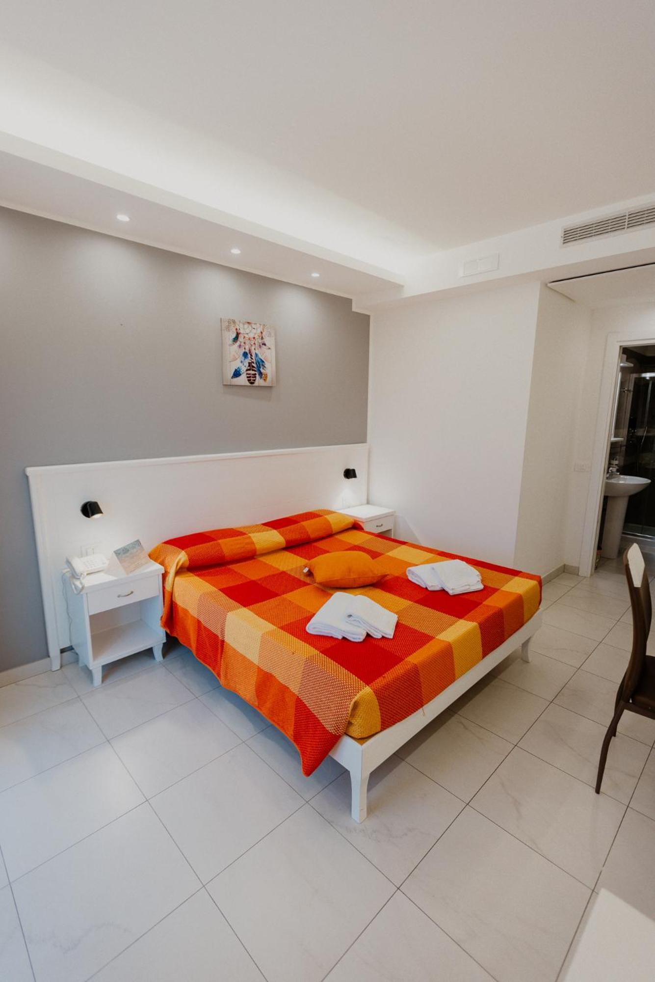 Bed and Breakfast Residenza Kalios Tropea Exterior foto