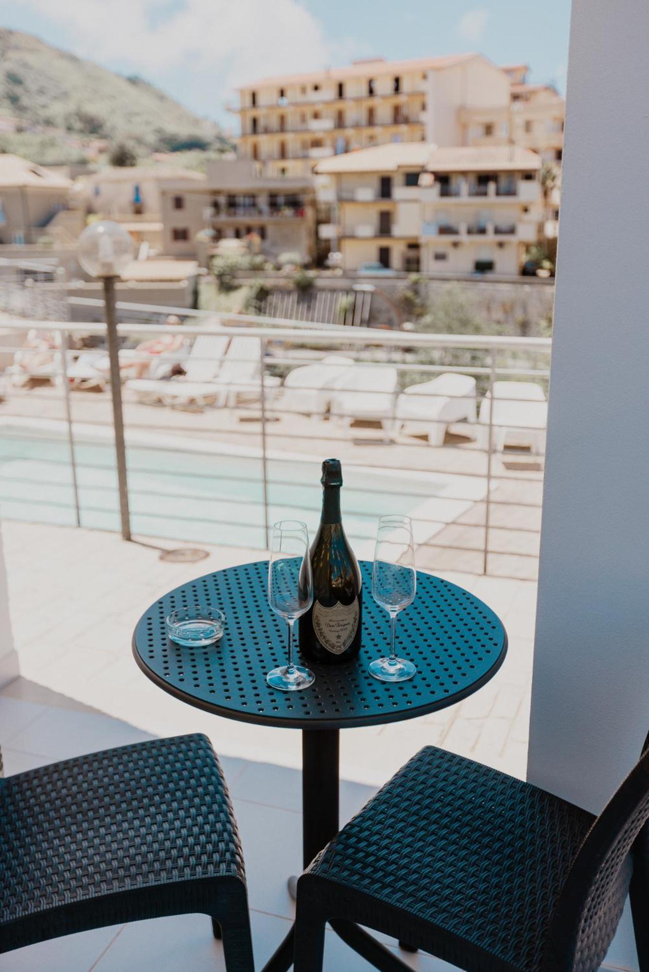 Bed and Breakfast Residenza Kalios Tropea Exterior foto