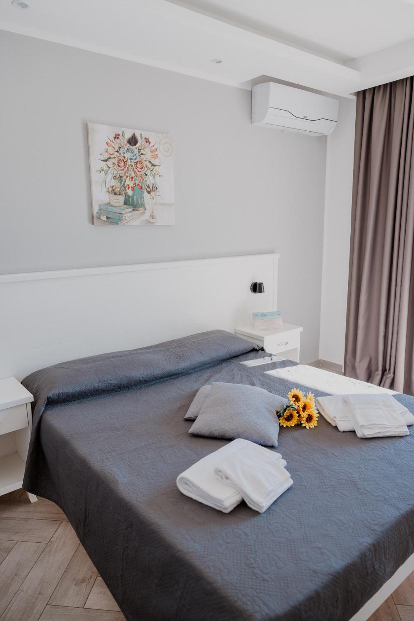 Bed and Breakfast Residenza Kalios Tropea Exterior foto