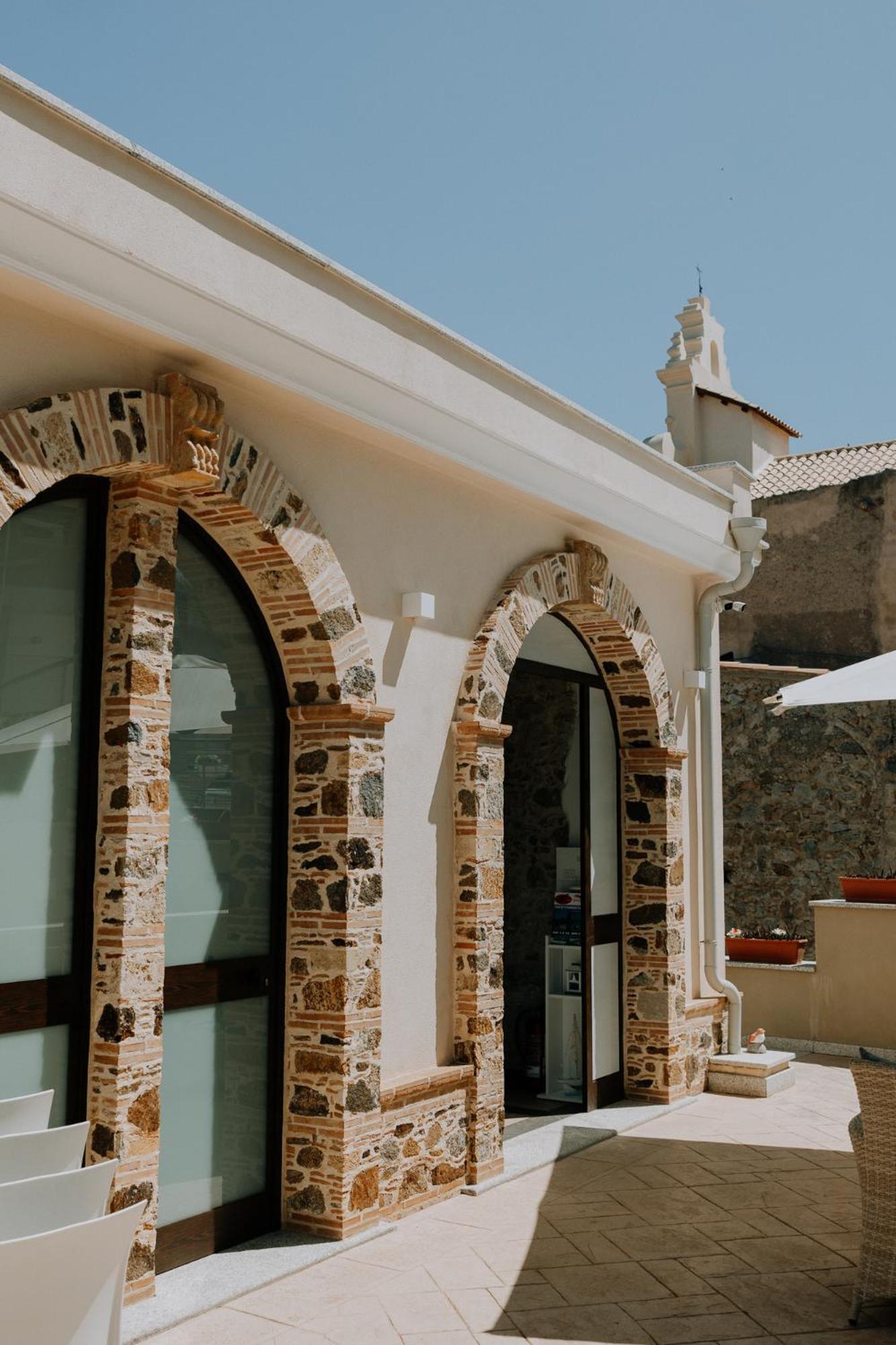 Bed and Breakfast Residenza Kalios Tropea Exterior foto