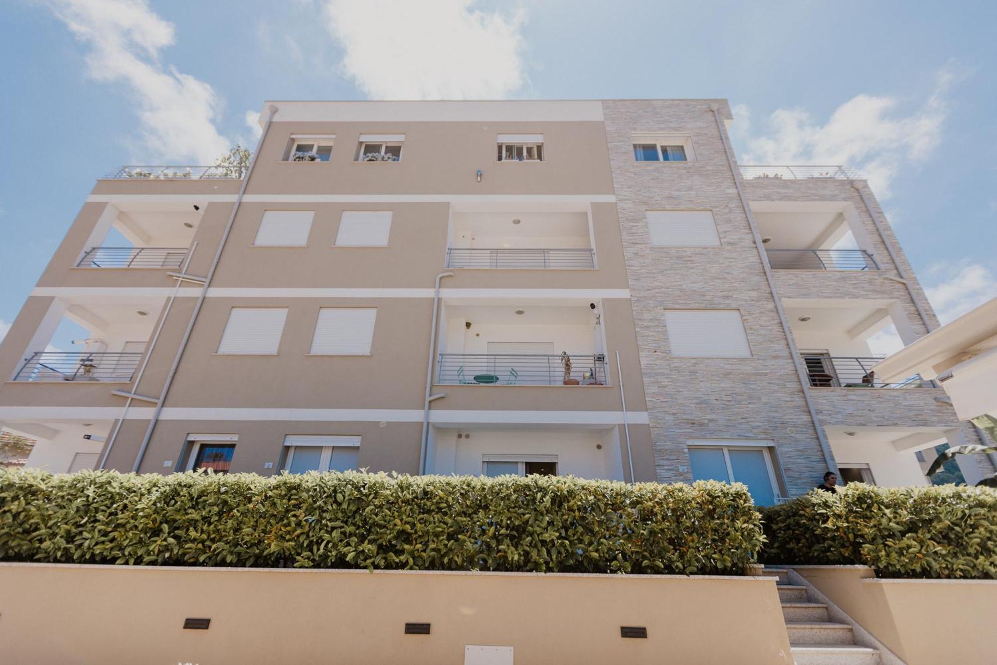 Bed and Breakfast Residenza Kalios Tropea Exterior foto