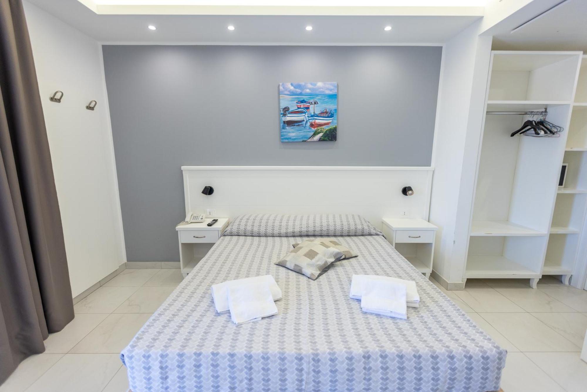 Bed and Breakfast Residenza Kalios Tropea Exterior foto