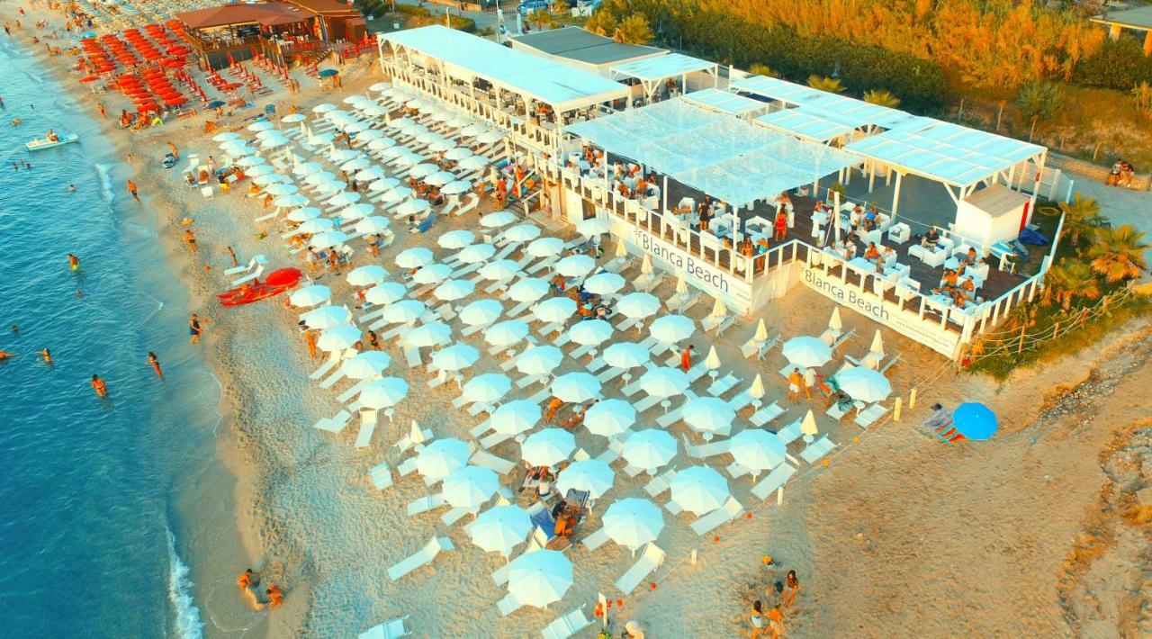 Bed and Breakfast Residenza Kalios Tropea Exterior foto